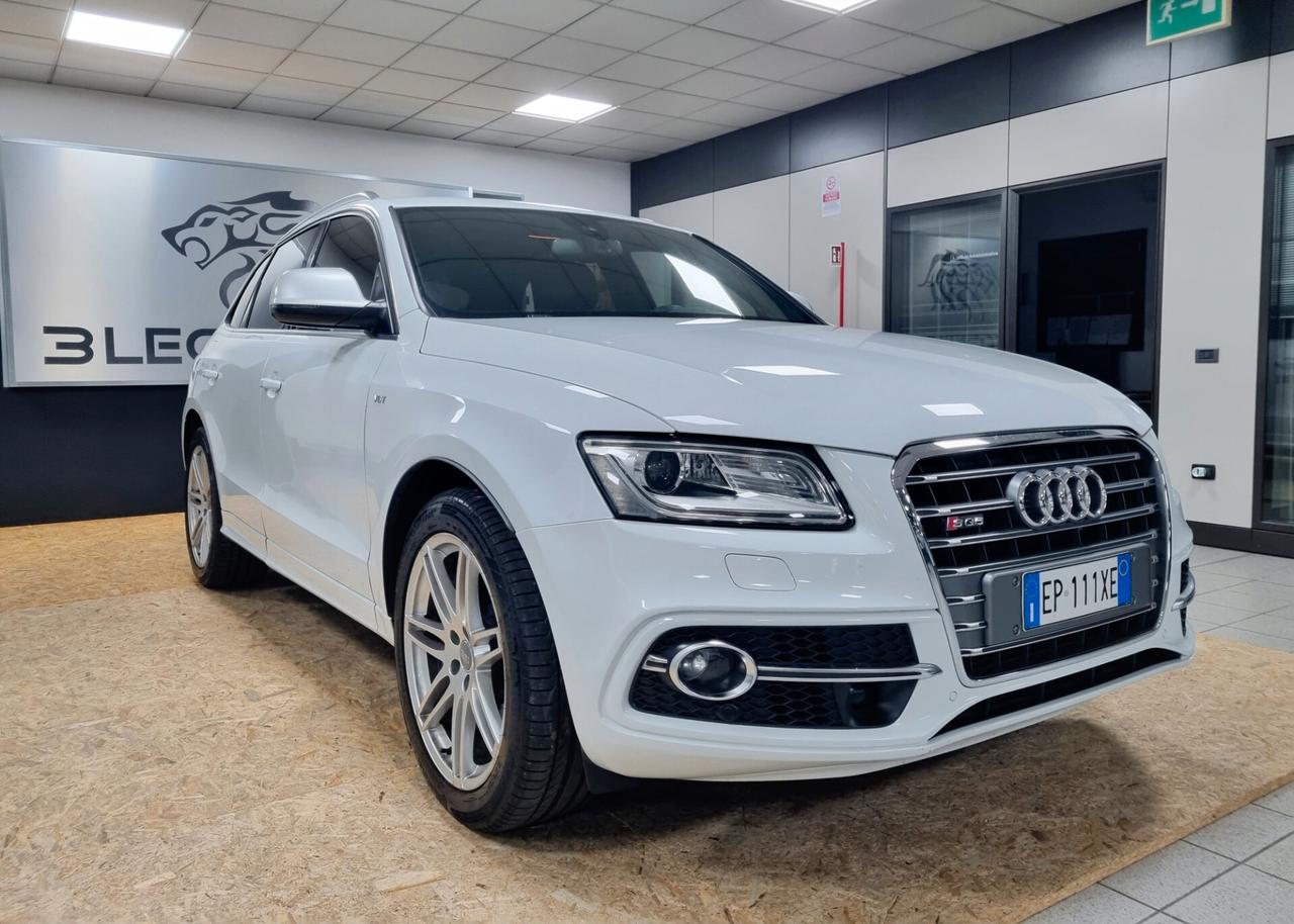 AUDI SQ5 3.0 V6 TDI 313CV Biturbo QUATTRO BUSINESS