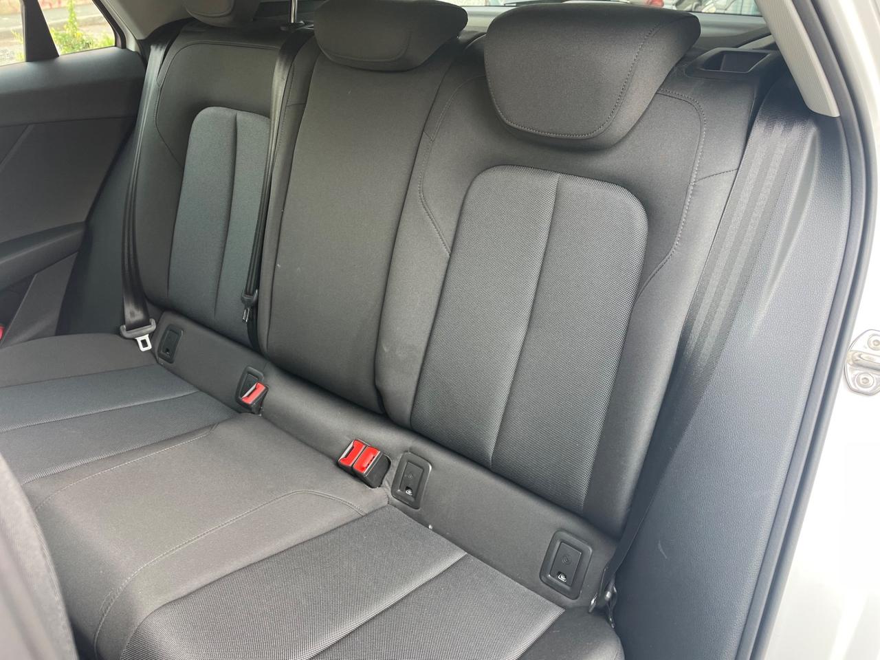 Audi Q2 1.4 TFSI 150cv/1PROP/GARANZIA 12 MESI