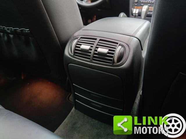 PORSCHE Cayenne 3.2 V6 cat ASI 29MILA KM