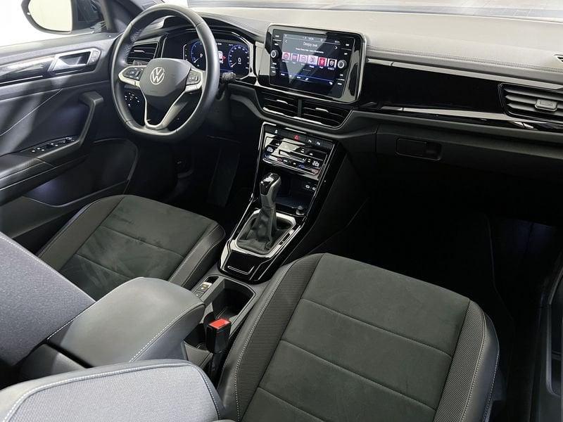 Volkswagen T-Roc 2.0 TDI SCR 150 CV DSG Style