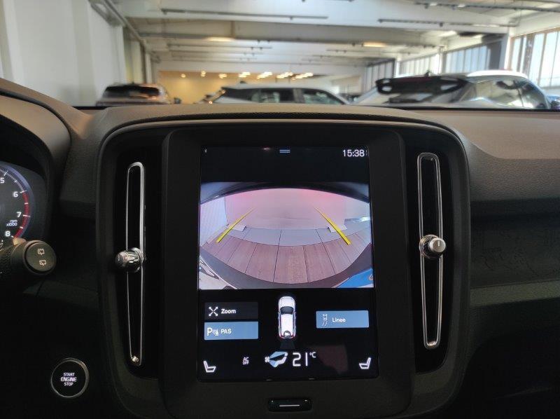 VOLVO XC40 (2017-->) - XC40 T2 automatico Essential