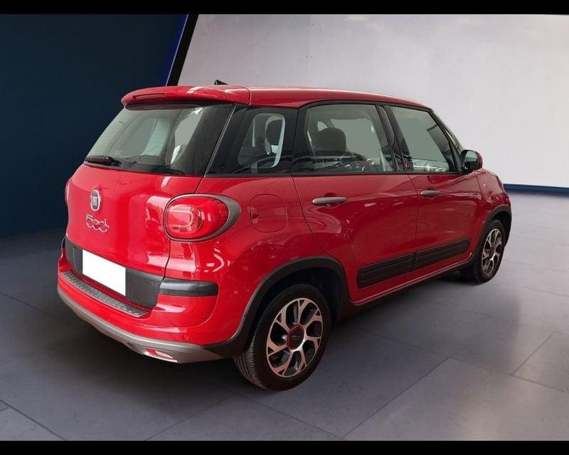 FIAT 500L 2017 1.4 Google s&s 95cv