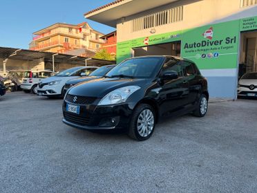 Suzuki Swift 1.2 VVT 4WD 5 porte GL Style GPL!