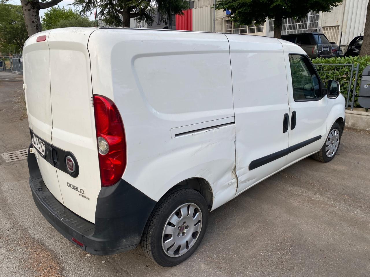 Fiat Doblo Doblò 1.4 T-Jet Natural Power PL-TN Cargo Maxi Lamierato