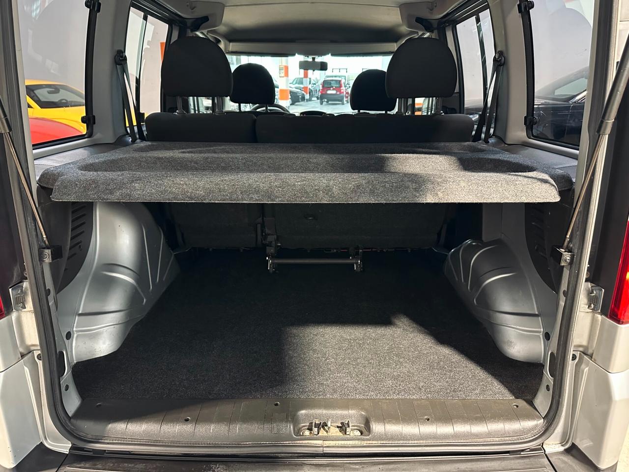 Fiat Doblo Doblò 1.4 Dynamic