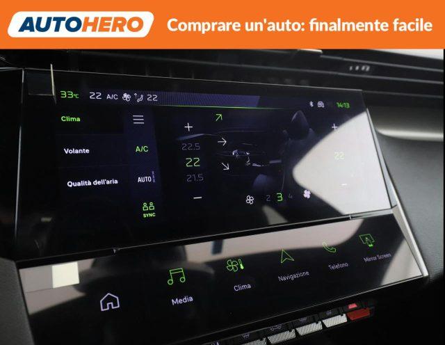 PEUGEOT 408 Hybrid 145 e-DCS6 GT