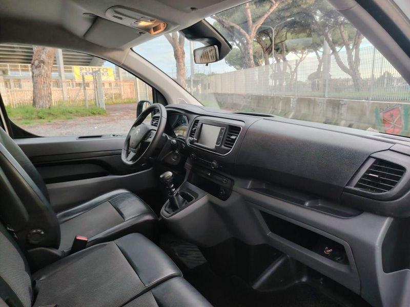 Citroën Jumpy Jumpy 1.5 BlueHDi 120 S&S PL-TN Furgone M Club