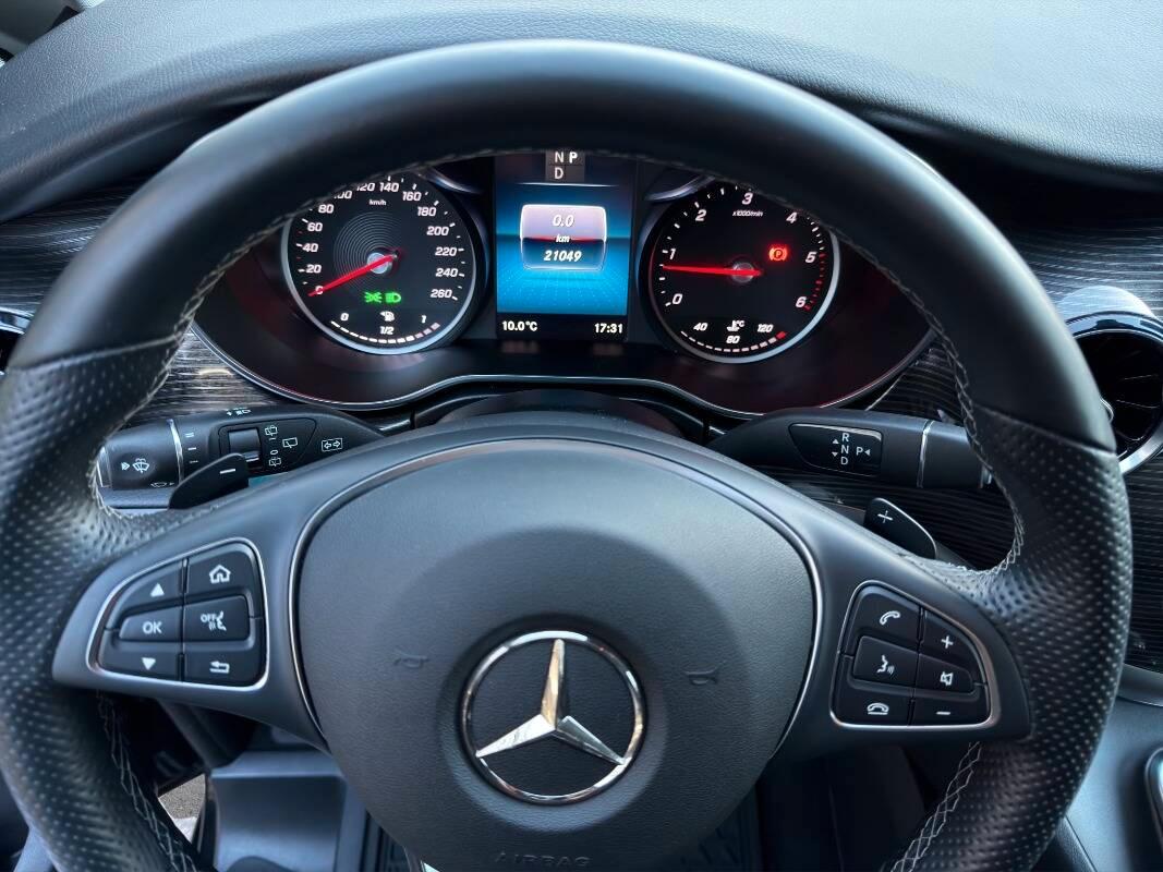 Mercedes Classe V 250 250 d Premium Long