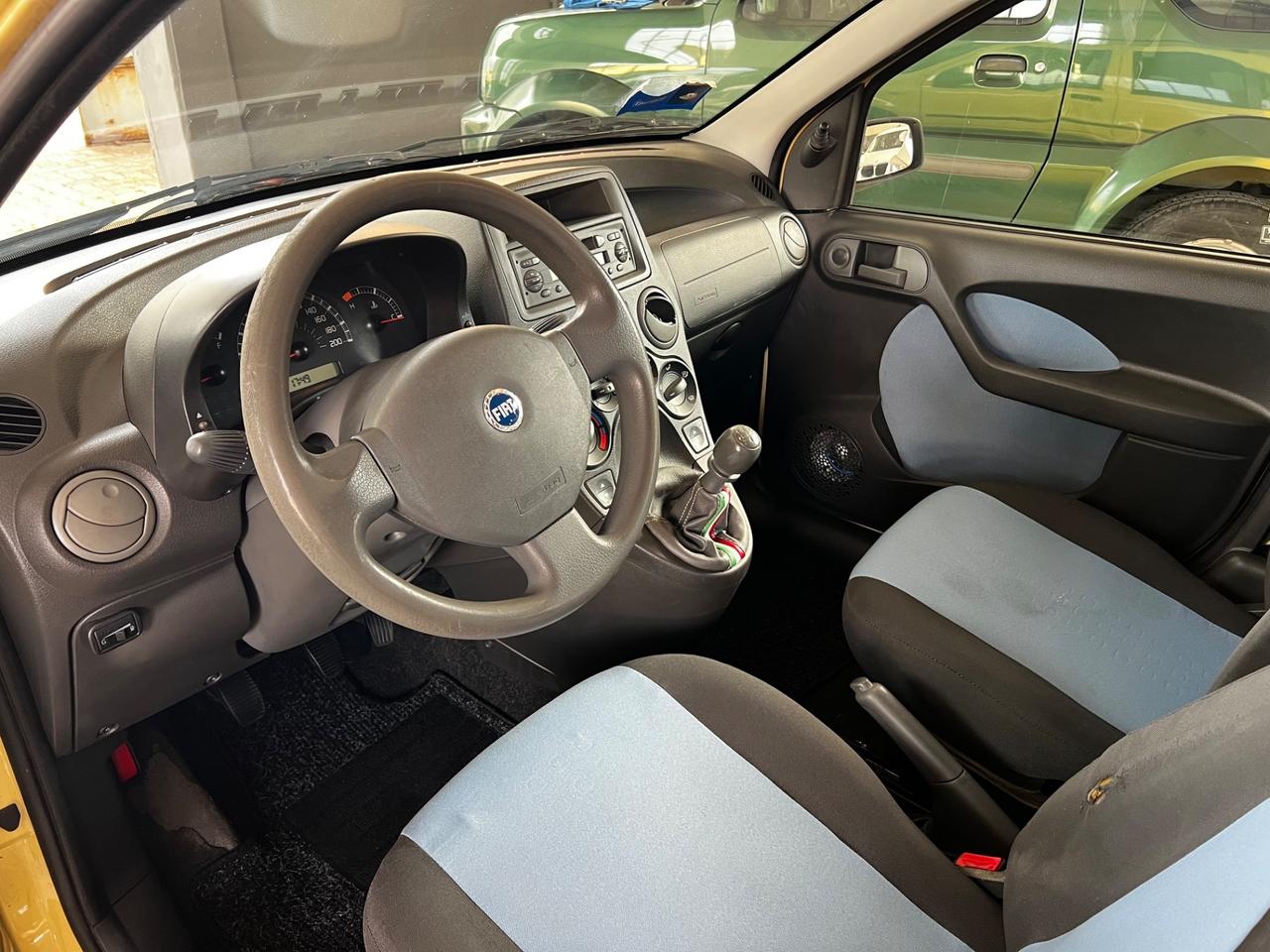 Fiat Panda 1.2 Dynamic Natural Power CINGHIA APPENA FATTA
