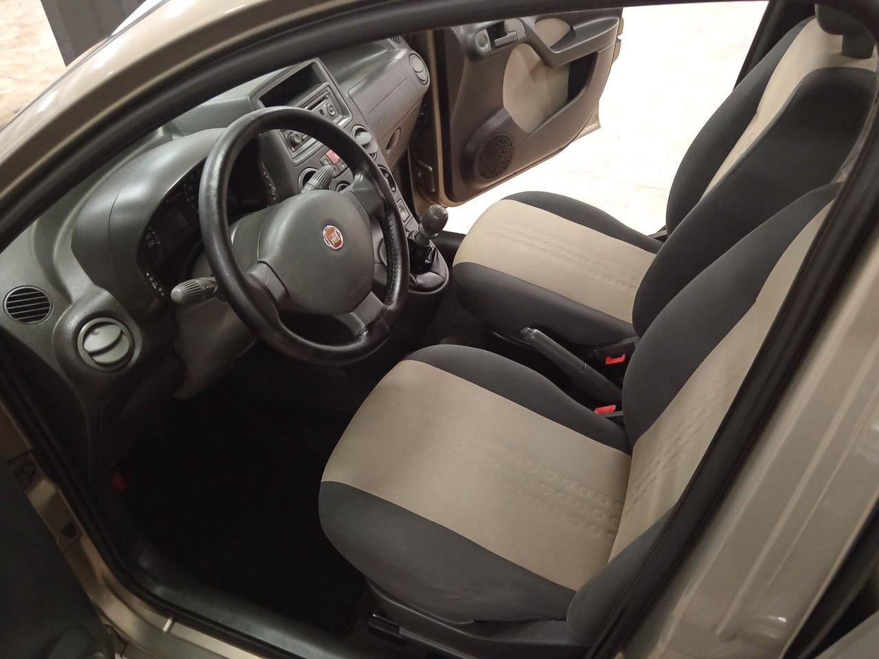 Fiat Panda 1.2 Alessi