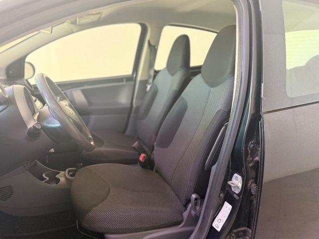 TOYOTA Aygo 1.0 12V VVT-i .5 porte