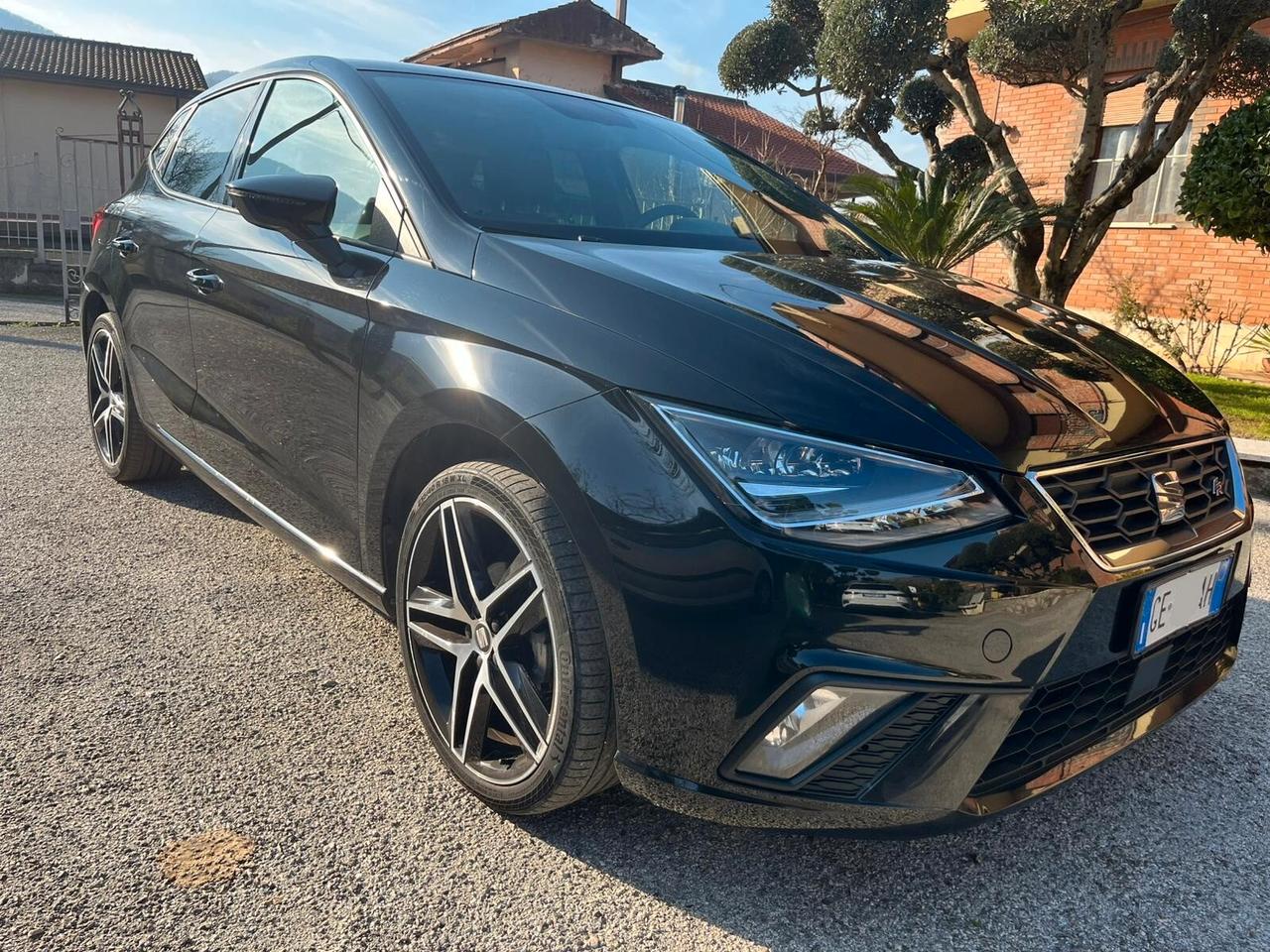 Seat Ibiza 1.0 TGI 5 porte FR UNIPROPRIETARIO