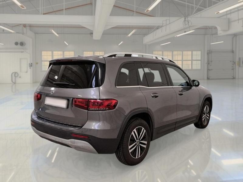 MERCEDES-BENZ GLB 200 d Automatic Business Extra