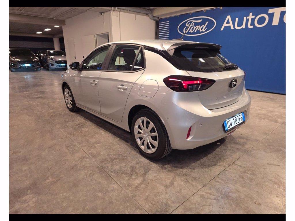 OPEL Corsa 1.2 edition s&s 75cv del 2024