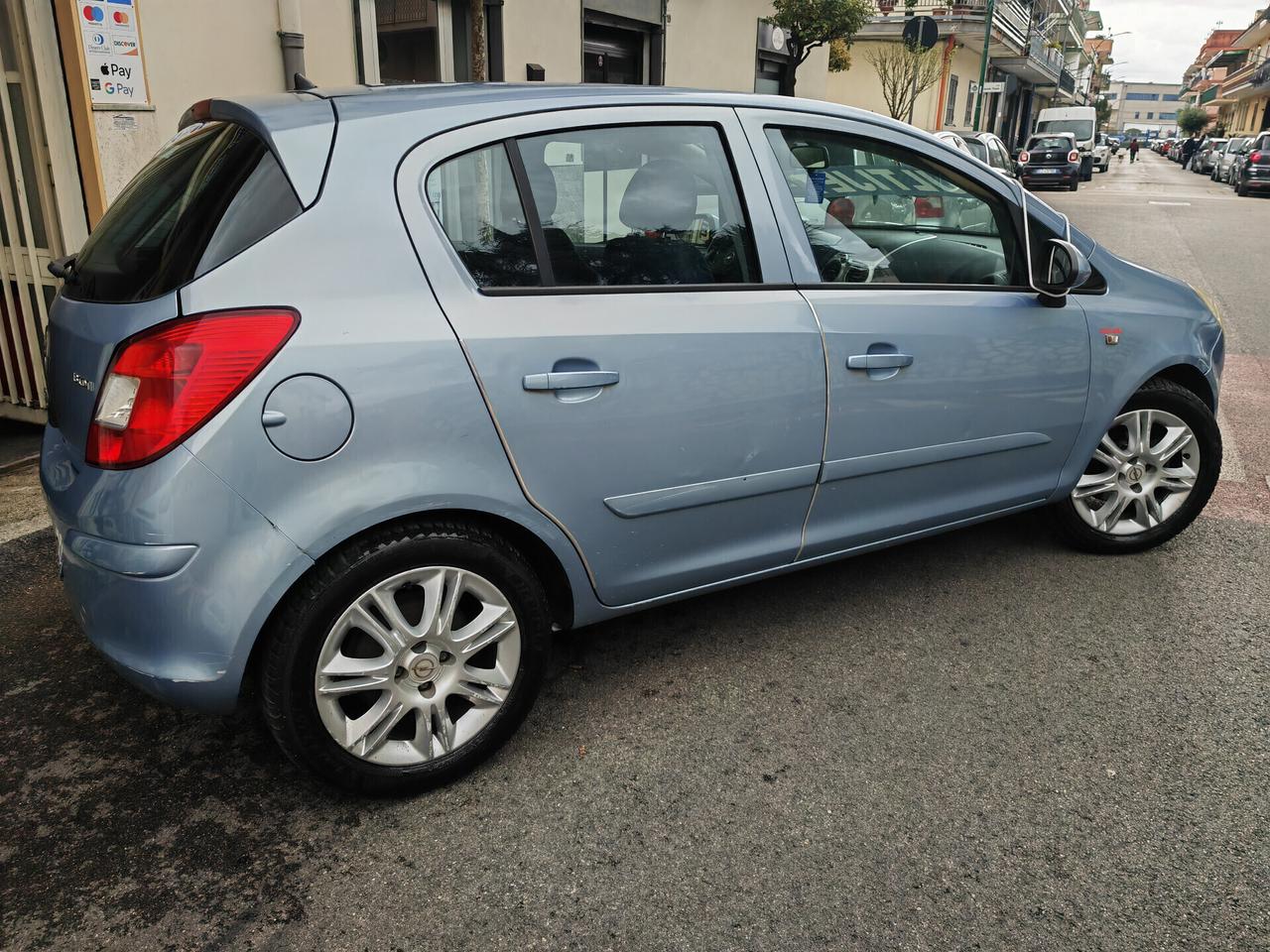 OPEL CORSA 1.3 CDTI DIESEL CV75 KW55 COSMO