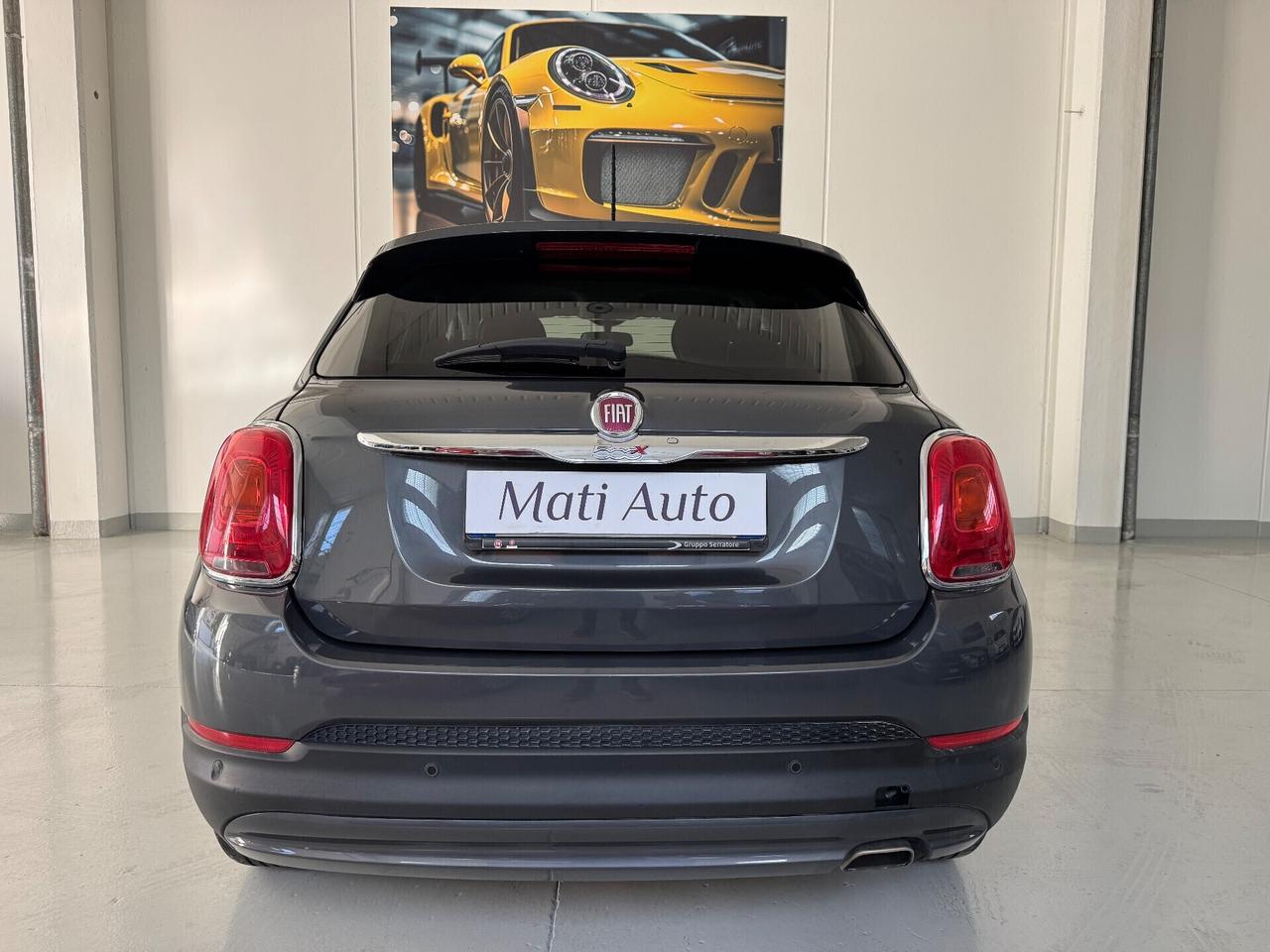 Fiat 500X 1.6 E-Torq 110 CV Pop Star