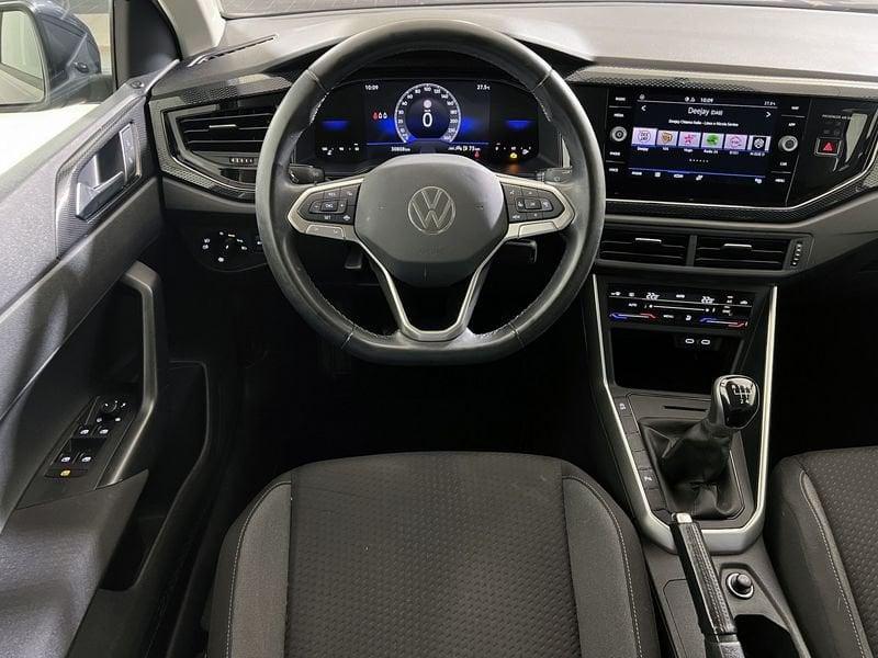 Volkswagen Polo Polo 1.0 evo Edition Plus 80cv