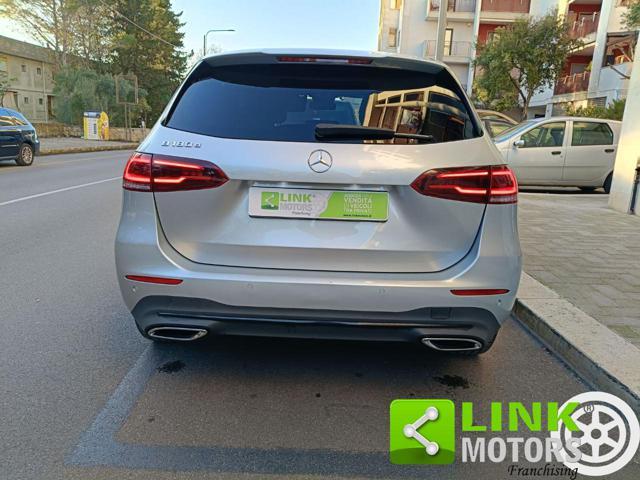 MERCEDES-BENZ B 180 d Automatic Premium NEOPATENTATI