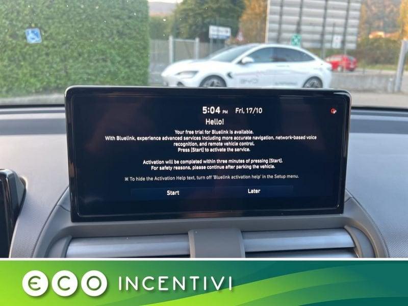 Hyundai Inster 49kWh XTech (LP)