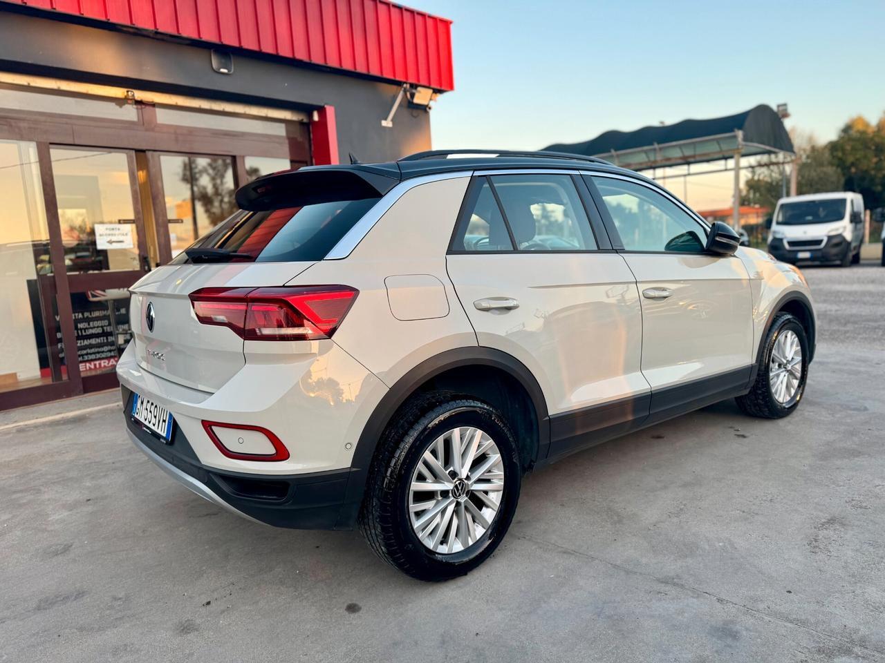 Volkswagen T-Roc 1.0 TSI Aziendale Italia