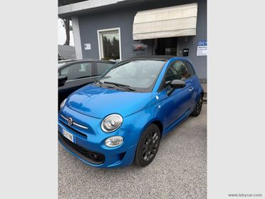 FIAT 500 C 1.0 Hybrid Sport