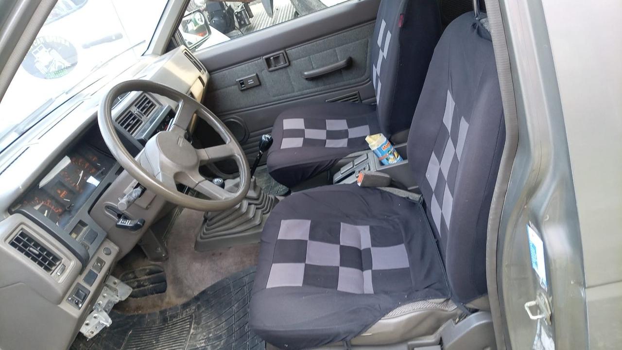 Nissan Terrano 2.7 turbodiesel