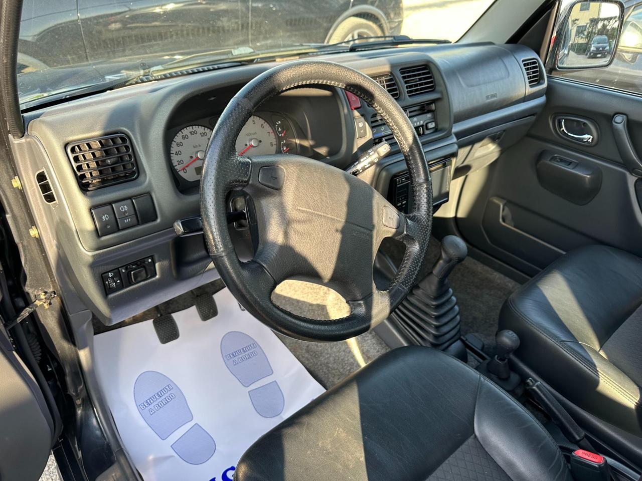 Suzuki Jimny 1.3 16v JLX Special 4wd