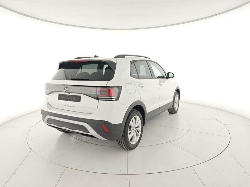 Volkswagen T-Cross 1.0 TSI 115 CV Edition Plus
