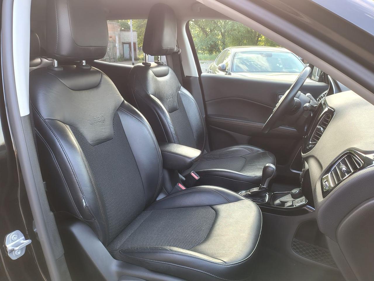Jeep Compass 2.0 MultiJet Opening Edition 4 #10632