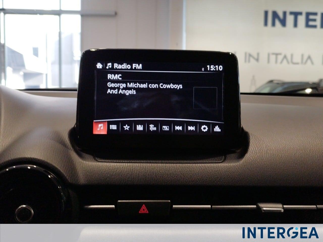 MAZDA CX-3 1.5d Evolve 2wd 105cv my17