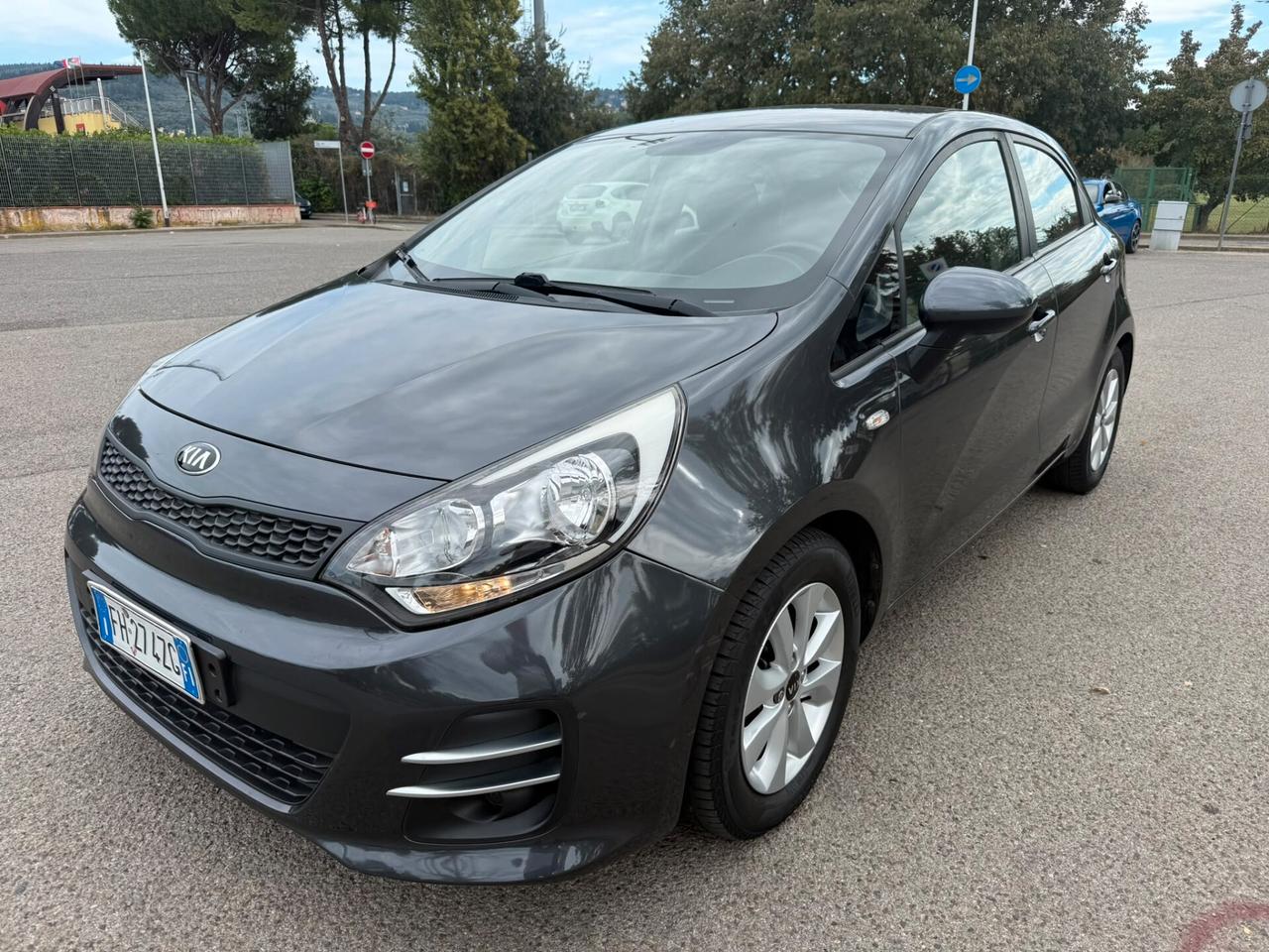 Kia Rio 1.4 CRDi 90CV 5 porte Cool
