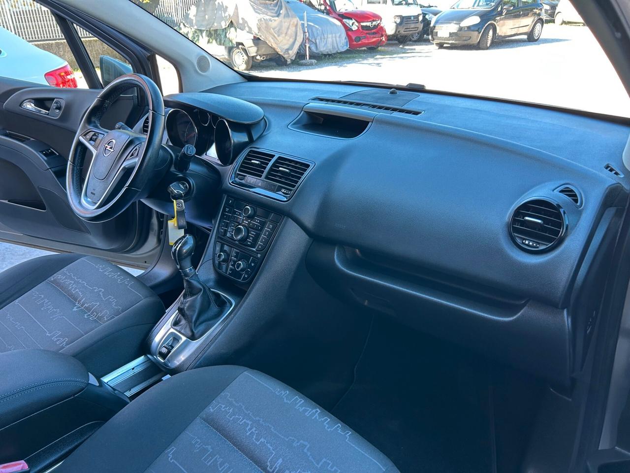 Opel Meriva 1.4 Turbo 120CV - UNIPROPRIETARIO