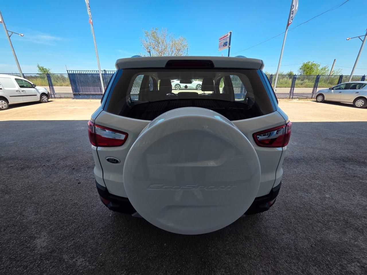 Ford EcoSport 1.5 TDCi 90 CV Plus