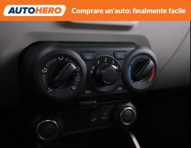 SUZUKI Ignis 1.2 Dualjet 4WD All Grip Top