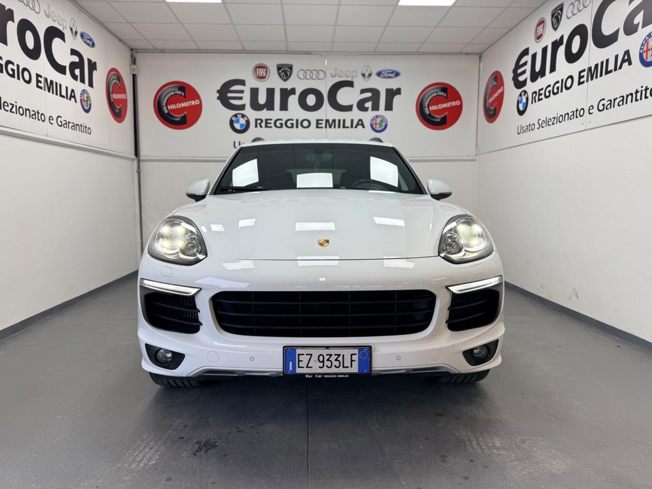 Porsche Cayenne 4.1 S Diesel 385cv 07/2015 NO PERMUTA