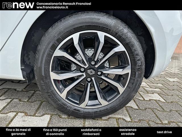 RENAULT Clio 5 TCe 90 techno