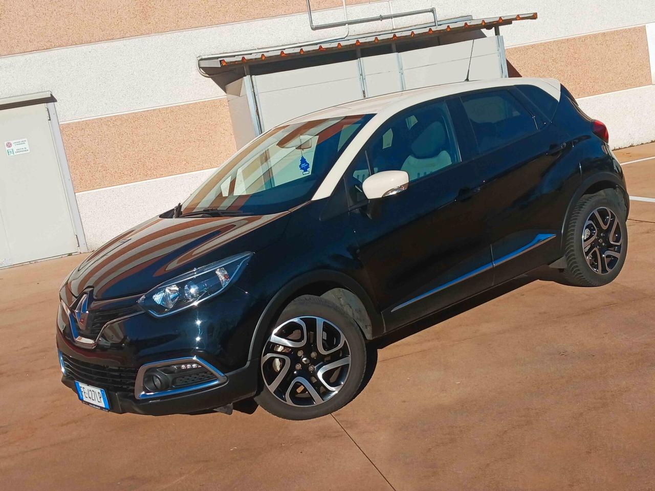 Renault Captur 120cv Cambio automatico Euro 6