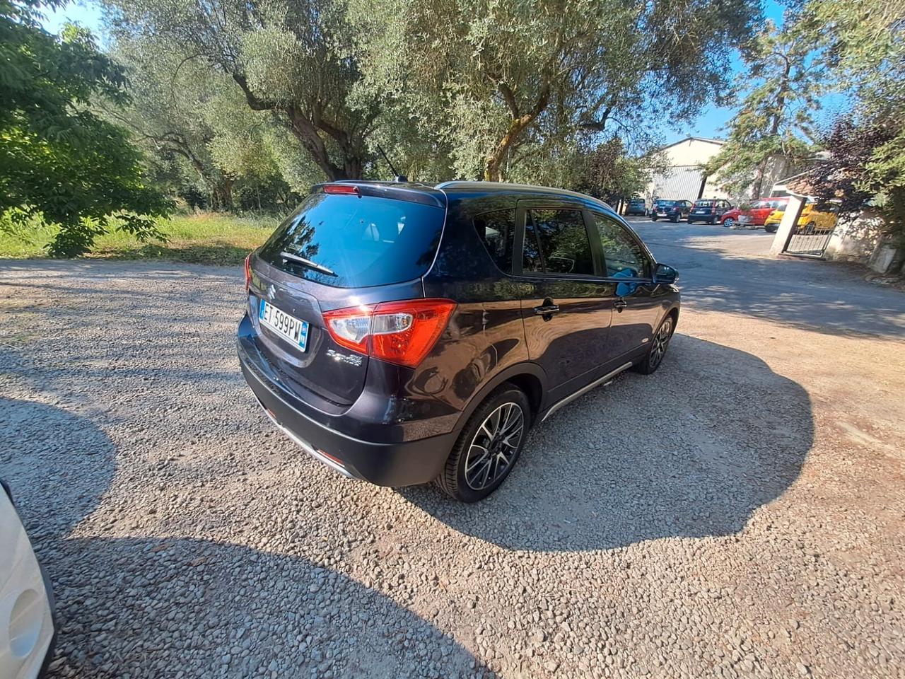Suzuki S-Cross 1.6 DDiS Style km 149mila