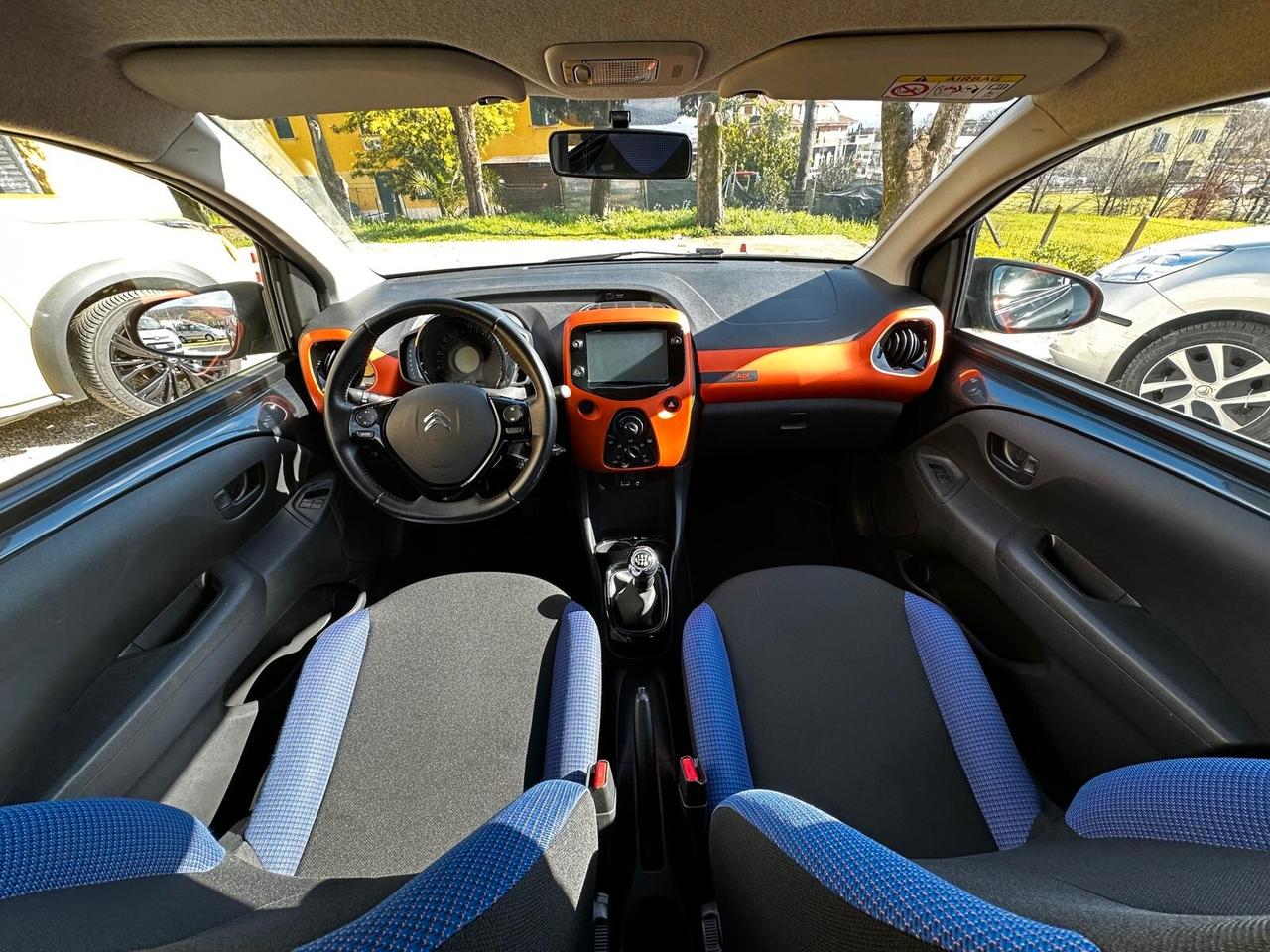 Citroen C1 Urban Ride Unico Proprietario