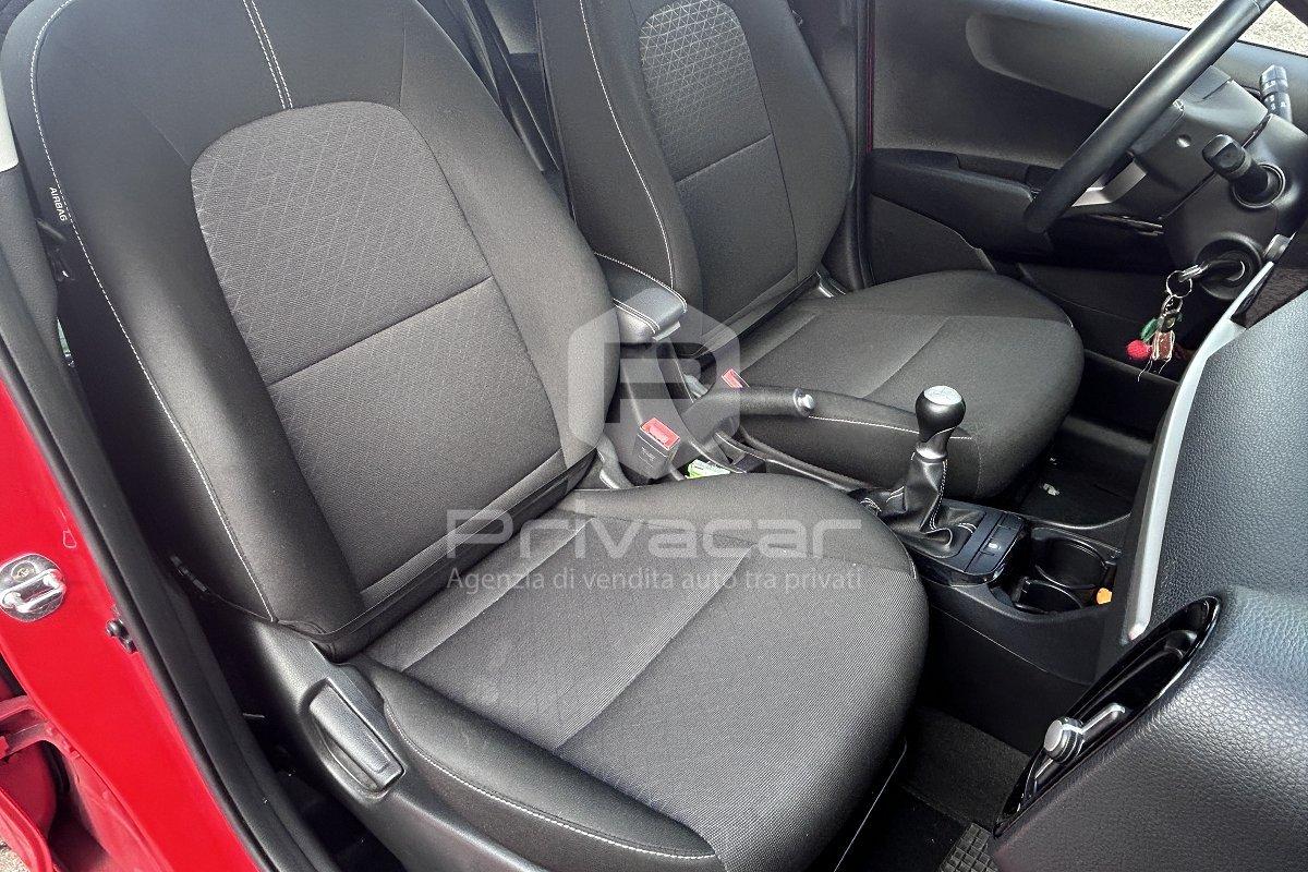 KIA Picanto 1.0 12V 5 porte X Line
