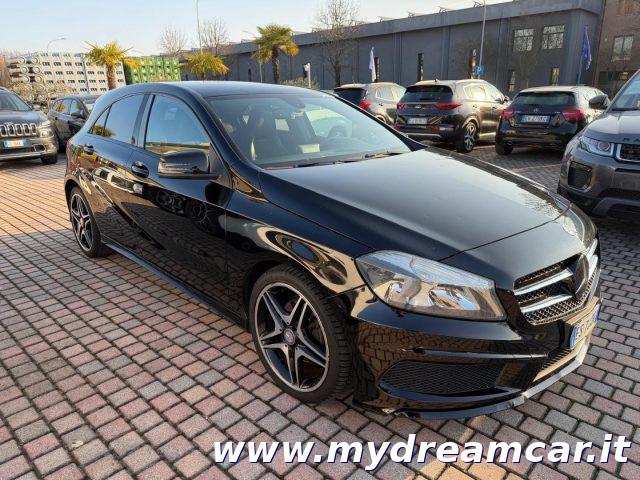 MERCEDES-BENZ A 180 CDI Automatic Premium