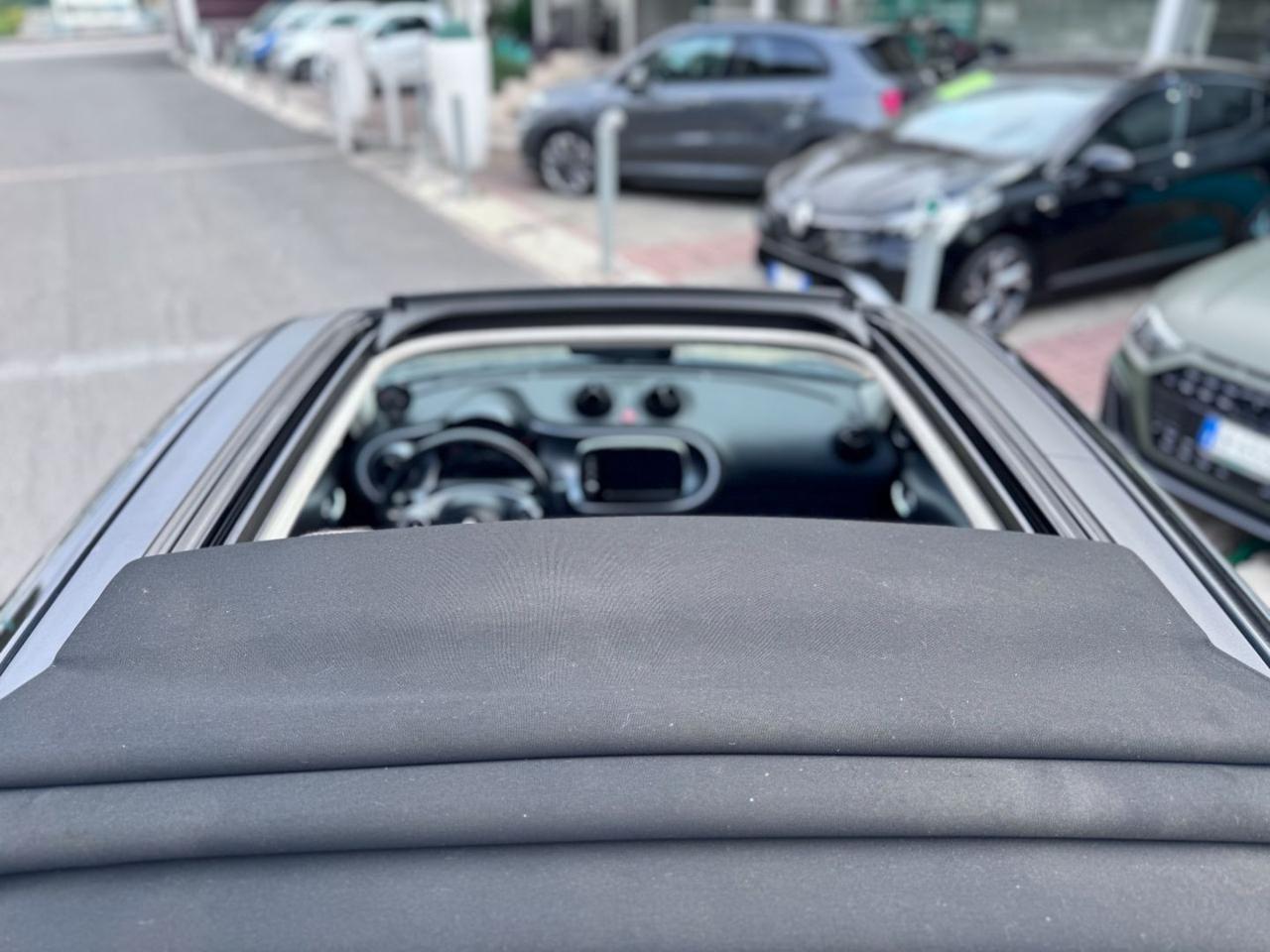 SMART ForFour BRABUS 0.9 Turbo twinamic Xclusive 109 CV Cabrio