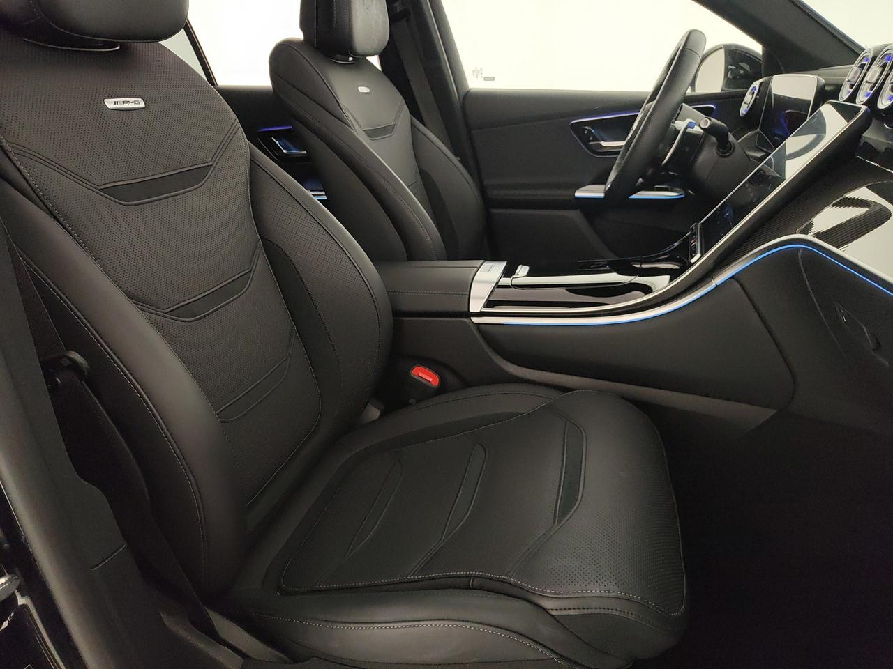 Mercedes-Benz GLC Coupe AMG 43 AMG Line Premium Plus 4matic auto