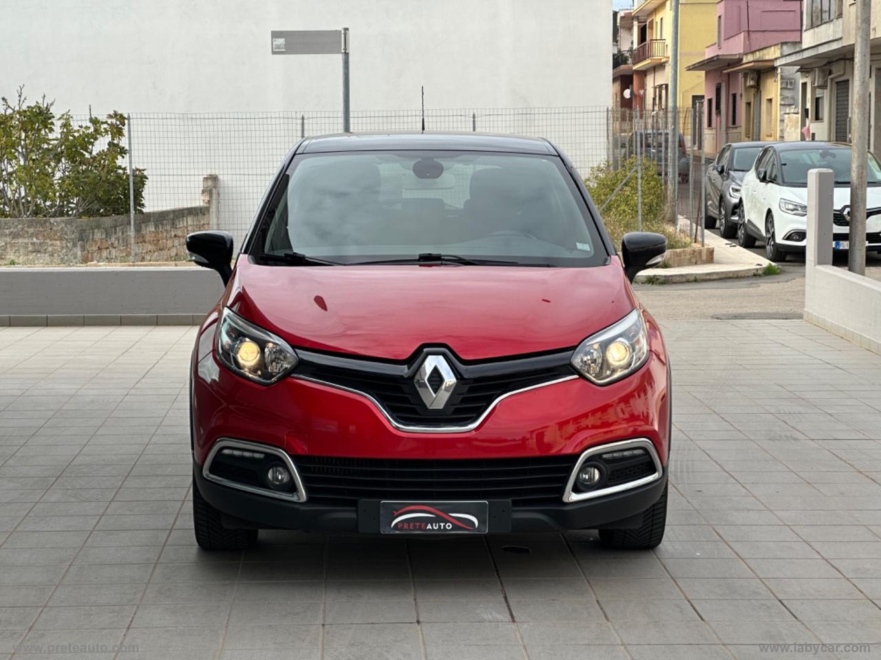 RENAULT Captur dCi 8V 110 CV S&S Energy Hypnotic