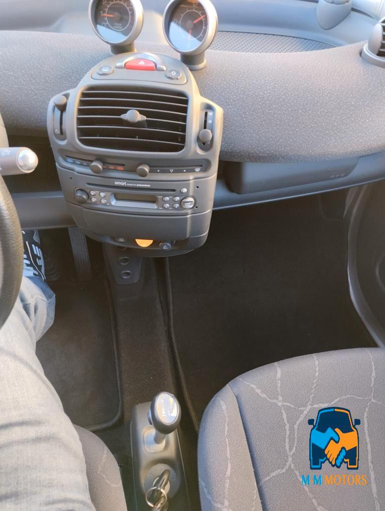 Smart fortwo 0.7 Smart Passion 61cv