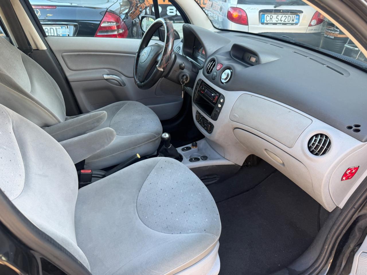 CITROEN C3 1.4 BENZINA CONSUMI BASSI