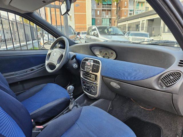 LANCIA Y 1.2i cat Elefantino Blu