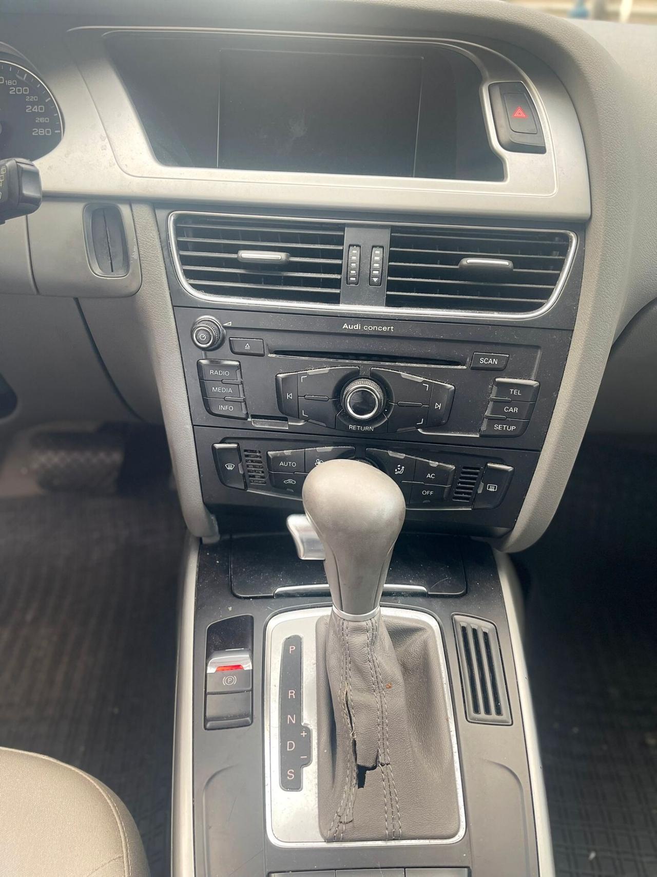 Audi A4 Avant 2.7 V6 TDI F.AP. Advanced