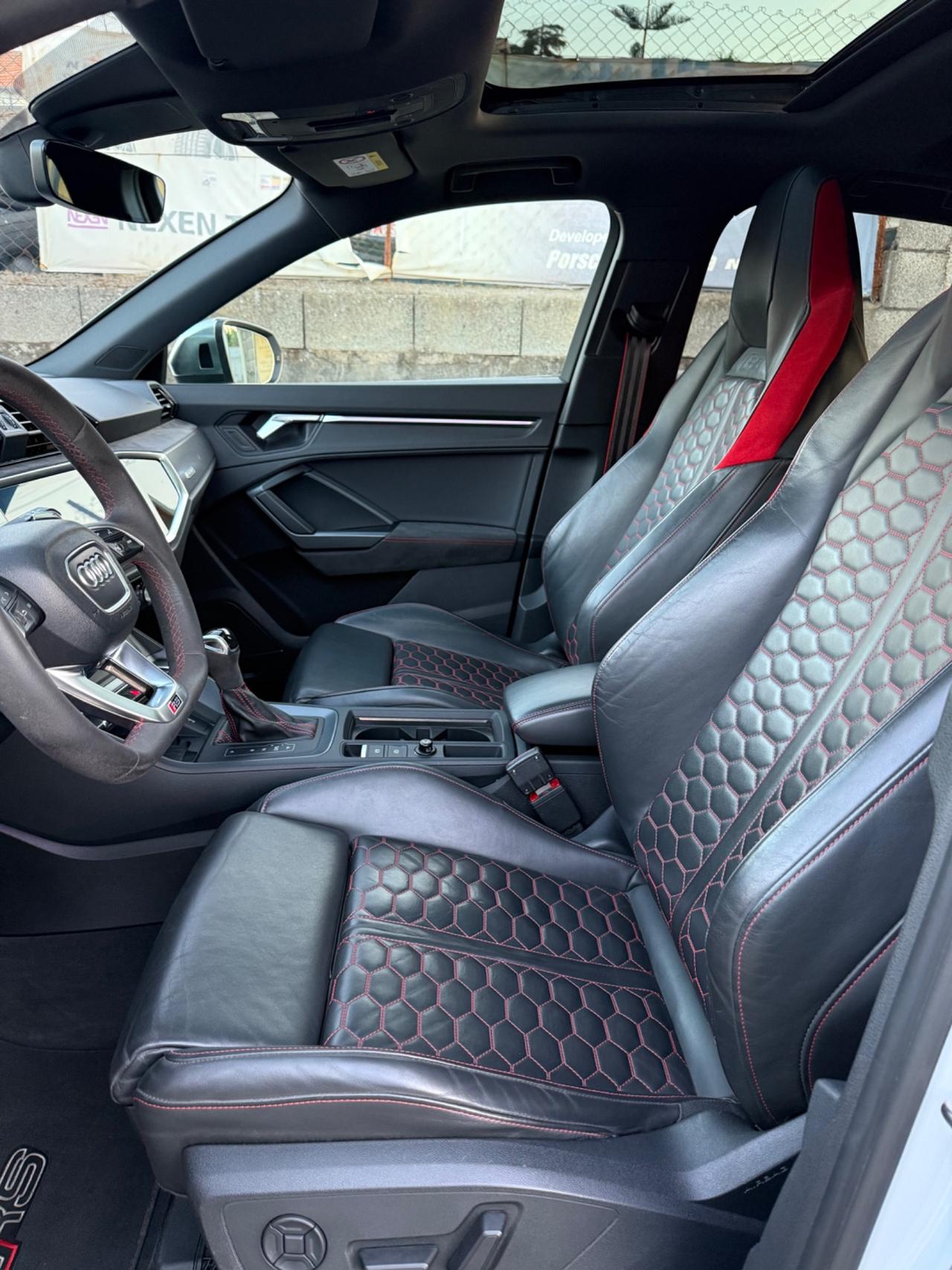 Audi RS Q3 SPB quattro S tronic