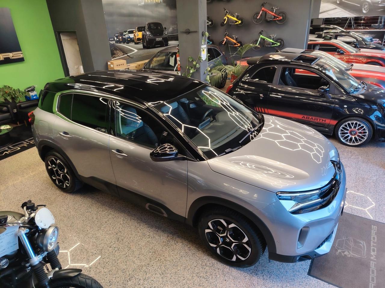 Citroen C5 Aircross BlueHDi 130 S&S EAT8 Shine